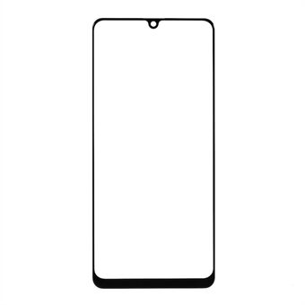 OEM erstatning for skjermglass til Samsung Galaxy A31 A315 - Svart