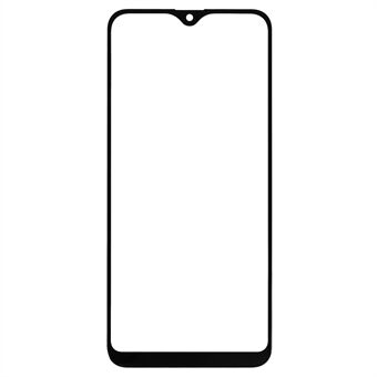For Samsung Galaxy A10e A102 / A20e A202 skjermglasslinse + OCA-lim erstatning (uten logo)
