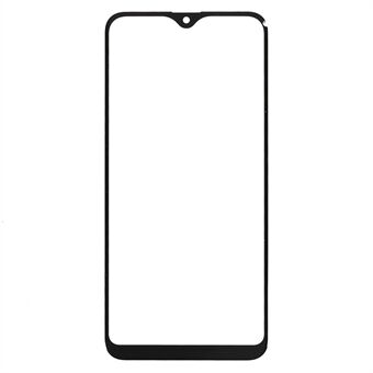 For Samsung Galaxy A10e A102 / A20e A202 Frontskjermglassobjektiv Mobiltelefon Bytt ut del (uten logo)