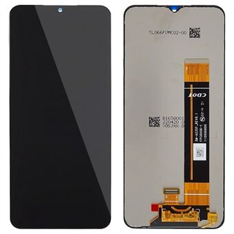 Erstatningsdel for Samsung Galaxy A23 4G A235 Grade S OEM LCD-skjerm og digitaliseringsenhet (uten logo)