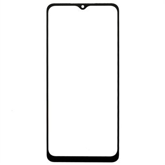 For Samsung Galaxy A23 4G (164,5 x 76,9 x 8,4 mm) A235 frontglassobjektiv + OCA-klebende reservedeler (uten logo)