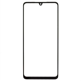 For Samsung Galaxy A33 5G A336 Grade C skjermglasslinse + OCA-limutskifting (uten logo)