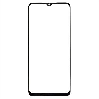 For Samsung Galaxy A23 4G (164,5 x 76,9 x 8,4 mm) A235 Grade C erstatningsdel for frontskjermglass (uten logo)
