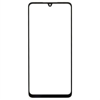 For Samsung Galaxy A33 5G A336 Grade C Front Screen Glass Linse Erstatningsdel (uten logo)