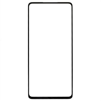 For Samsung Galaxy A53 5G A536 Grade C Front Screen Glass Linse Erstatningsdel (uten logo)