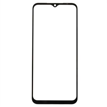 For Samsung Galaxy A04e 4G A042 Reservedeler for frontskjermglasslinse (uten logo)