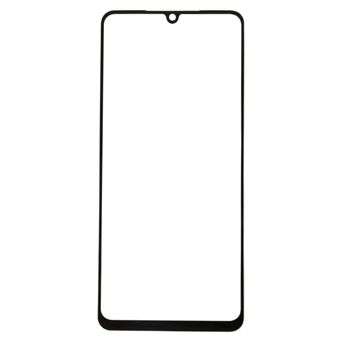 For Samsung Galaxy A24 4G A245 Reservedeler for frontskjermglasslinse (uten logo)