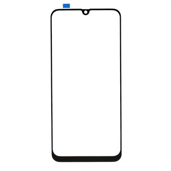 For Samsung Galaxy A30s A307 Reservedeler for glassobjektiv foran (uten logo)