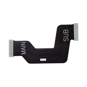 For Samsung Galaxy A80 A805 / A90 Hovedkort Dock Connection Flex-kabel erstatningsdel (uten logo)