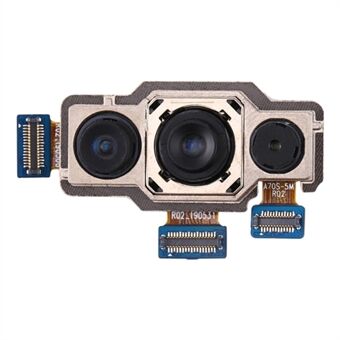 OEM Reparasjonsdel for bakre kameramodul for Samsung Galaxy A70s SM-A707