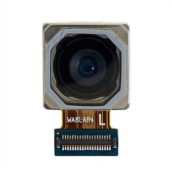 For Samsung Galaxy A73 5G SM-A736B OEM bakre Big 108MP, f/1.8 kameradel med bred bakside (uten logo)
