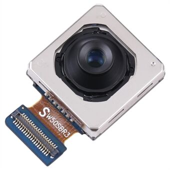 For Samsung Galaxy A54 5G A546 OEM bakre Big bakkamera del 50 MP, f / 1.8, (bred) (uten logo)