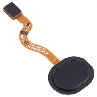 For Samsung Galaxy A8s G887 OEM Home Key Fingerprint Button Flex-kabel (uten logo)