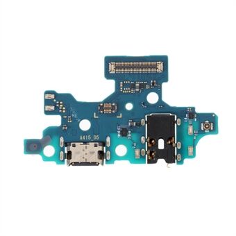 OEM Dock Connector Ladeport Flex-kabel reparasjonsdel for Samsung Galaxy A41 (global versjon) A415