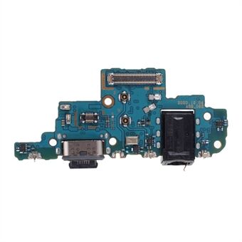 For Samsung Galaxy A52 4G A525 Ladeport Flex-kabel erstatningsdel (uten logo)