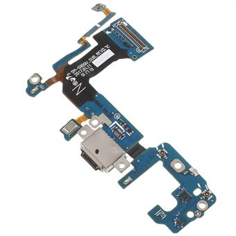 For Samsung Samsung Galaxy S8 G950U (USA-versjon) OEM ladeport Flex-kabel erstatning (uten logo)