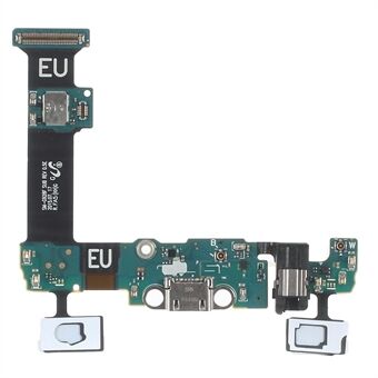 OEM ladeport fleksibel kabelmontering for Samsung Galaxy S6 edge + G928