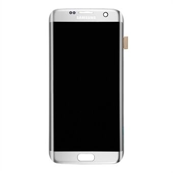 OEM LCD-skjerm og digitaliseringsenhet for Samsung Galaxy S7 Edge G935