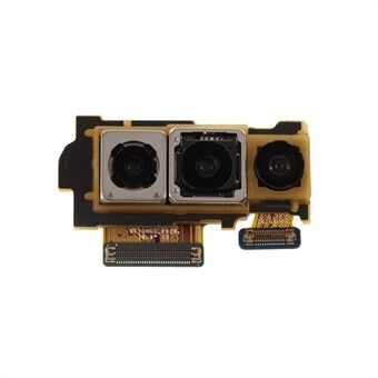 OEM Bakre kameramodul Erstatningsdel for Samsung Galaxy S10 Plus G975U / S10 G973U (USA-versjon)
