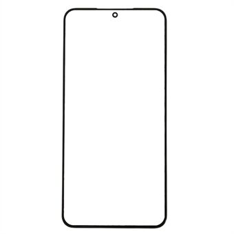 For Samsung Galaxy S23+ S916 Reservedeler for glassobjektiv (uten logo)