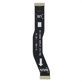For Samsung Galaxy S22 Ultra 5G SM-S908U OEM hovedkort fleksibel kabeldel (uten logo)