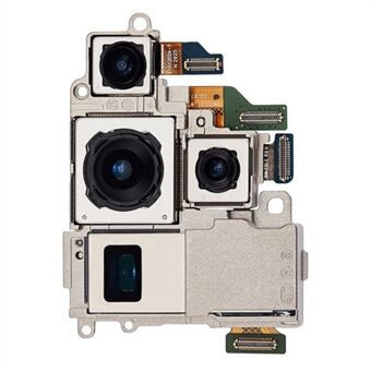 For Samsung Galaxy S23 Ultra S918 OEM bakre kameradel (uten logo)