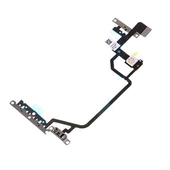 OEM Power On/Off og volumknapper Flex-kabel for iPhone XR 6,1 tommer
