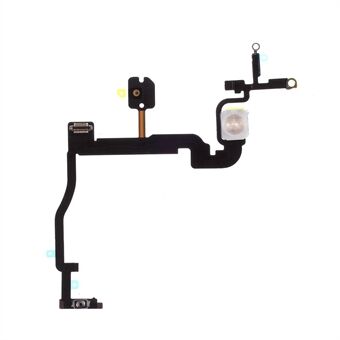 OEM Power On/Off Flex-kabeldel for iPhone 11 Pro Max 6,5 tommer