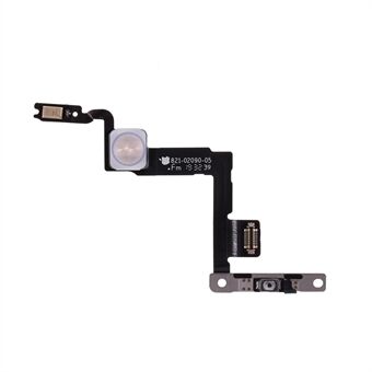 Slå på/av Flex-kabel-erstatningsdel for Apple iPhone 11 6.1 tommer (OEM -demontering)