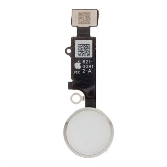 For iPhone 7/7 Plus Home Button Flex Cable Repair Part (OEM Disassembly)