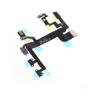 For iPhone SE OEM Switch Power Button Flex-kabel erstatningsdel