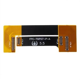 Utvidet Tester Testing Flex-kabel for iPhone 7 Plus 5,5 tommers LCD-enhet