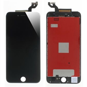 LCD Screen and Digitizer Assembly + Frame Repair Part (Made by China Manufacturer, 380-450cd/m2 Brightness) for iPhone 6s Plus