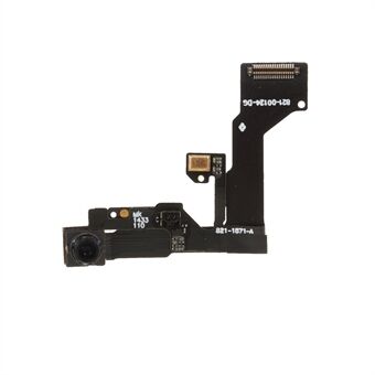 Monteringssensor fleksibelt kabelbånd med lys nærhetssensorfunksjon + frontvendt kamera for iPhone 6s 4,7 tommer