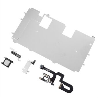 For iPhone 8 Plus 5.5 LCD-skjerm og digitaliseringssett for små deler (OEM)