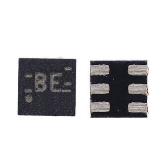 For iPhone X 5,8 tommer OEM -kontrollertilbehør Identifiser bufferrør IC del 6-pins (U5900)