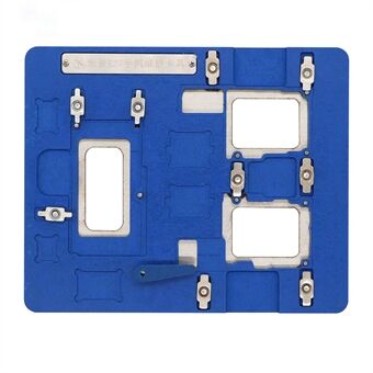 MIJING K27 mobiltelefon hovedkort vedlikeholdsfeste for iPhone 11 Pro 5,8 tommer / 11 Pro Max 6,5 tommer