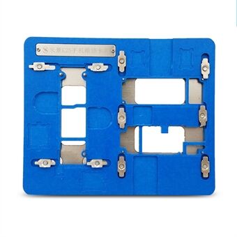 MIJING K25 for iPhone 11 6,1 tommers hovedkort reparasjonsarmatur