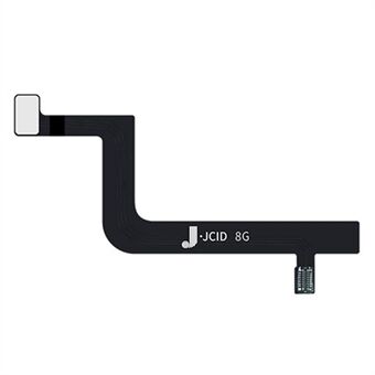 JC Universal Home Button Flex-kabel for iPhone 8 4,7 tommer