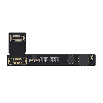 JC V1S for iPhone 11 Pro 5,8 tommer / 11 Pro Max 6,5 tommer eksternt batteri fleksibel kabel