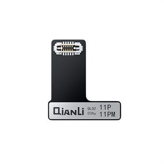 BAIZAOCHUANGXINAG Clone-DZ03 Face ID Dot Projector Flex-kabel for iPhone 11 Pro 5,8 tommer / 11 Pro Max 6,5 tommer (kompatibel med Clone-DZ03 Tester)