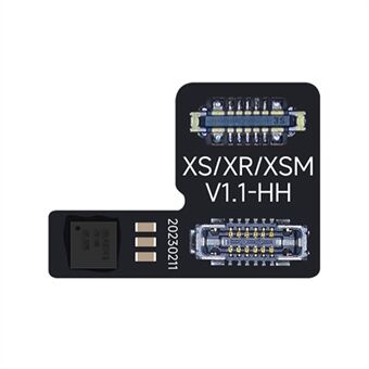 Face ID Dot Projector Repair Flex-kabel for iPhone XS Max 6,5 tommer / XS 5,8 tommer / XR 6,1 tommer (ingen demonteringsversjon)