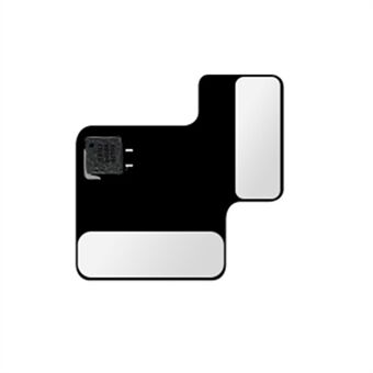 JC V1SE / V1S Pro For iPhone 12 mini 5,4 tommers vidvinkelkamera reparasjon Telefon Flex-kabel (ingen demonteringsversjon)