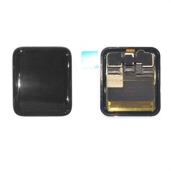 OEM LCD-skjerm og digitaliseringsdel med GPS-funksjon for Apple Watch Series 3 38mm