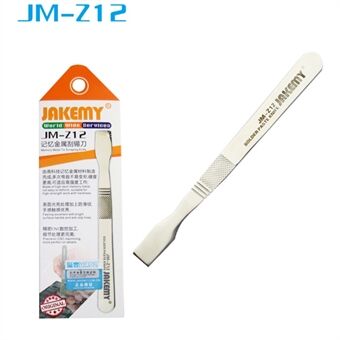 JAKEMY JM-Z12 Krom-Vanadium Steel Minne Tinn skrapeverktøy
