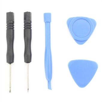 5 i 1 Precision Repair Open Tool Kit for iPhone-batteri