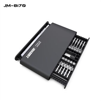 JAKEMY JM-8170 21 i 1 bærbare elektroniske Precision