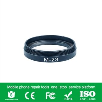 RELIFE M-23 Microscope Dust Free Lens for Phone Repair