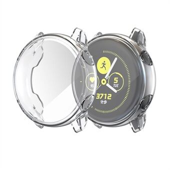 HAT Prince Gjennomsiktig TPU-beskyttende etui for Samsung Galaxy Watch Active