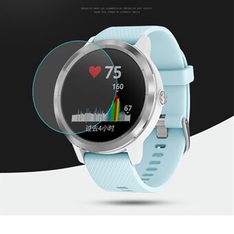 D35MM for Garmin Vivoactive 3 Trainer Smartwatch Soft TPU Anti- Scratch skjermbeskyttelsesfilm